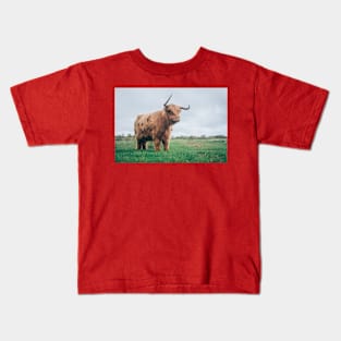 Wild life design Kids T-Shirt